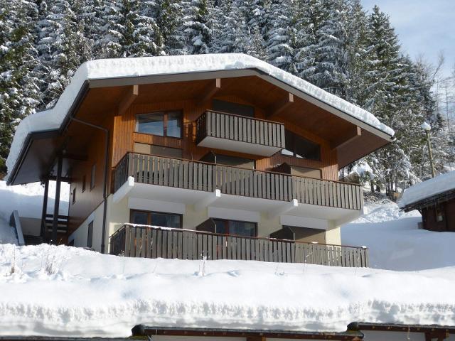 Appartements Eskis - La Clusaz