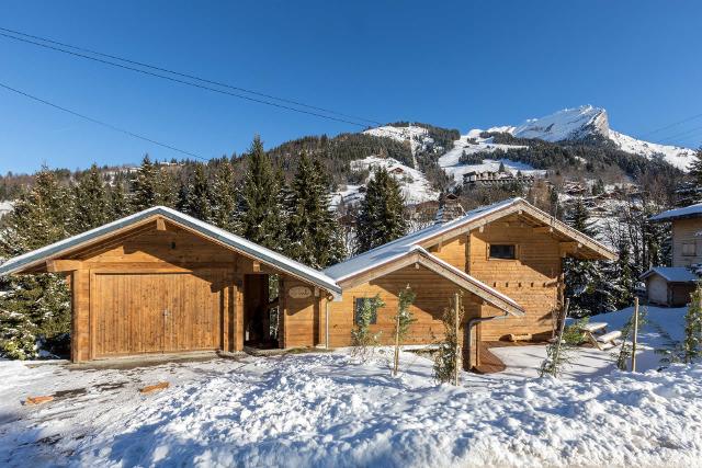 Chalet Freka - La Clusaz