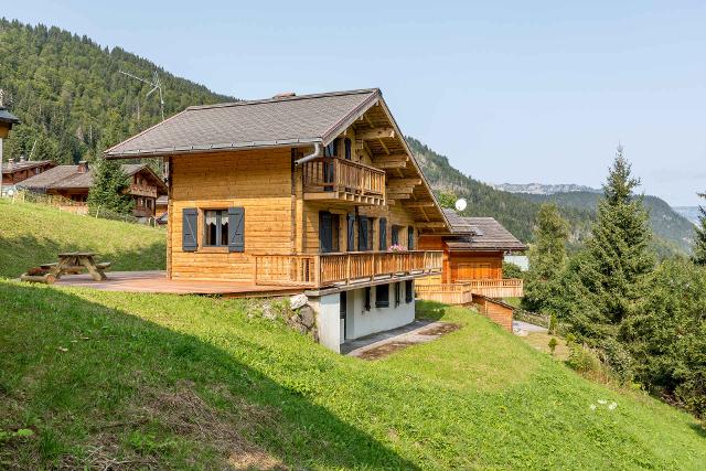 Chalet Freka - La Clusaz