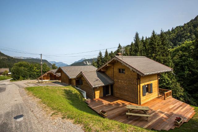 Chalet Freka - La Clusaz