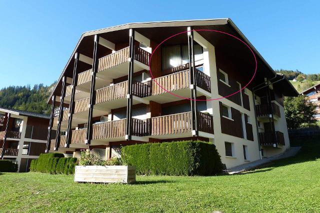 Appartements GRANGES B - La Clusaz