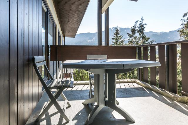 Appartements GRIZZLI - La Clusaz