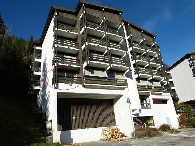 Appartements Hameau Des Domaines B - La Clusaz