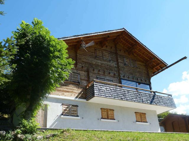 Chalet HUCHETTE - La Clusaz