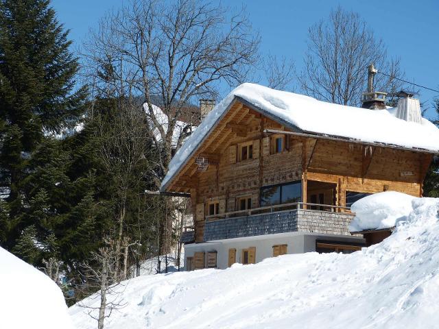Chalet HUCHETTE - La Clusaz