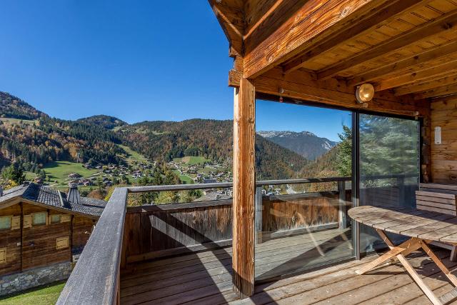 Chalet HUCHETTE - La Clusaz