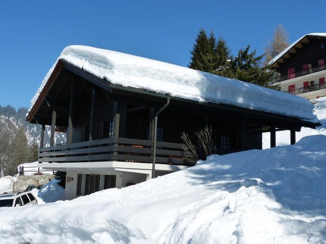 Chalet Hulotte - La Clusaz