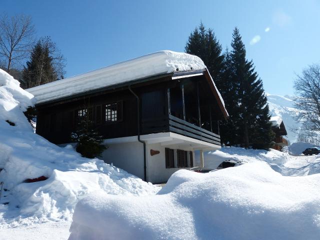 Chalet Hulotte - La Clusaz