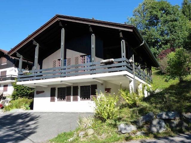Chalet Hulotte - La Clusaz