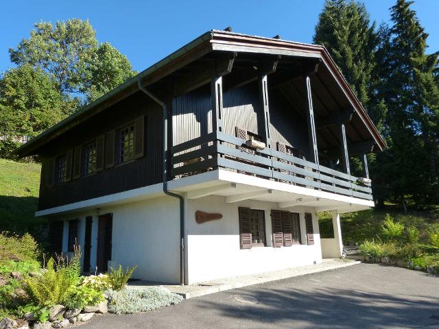 Chalet Hulotte - La Clusaz