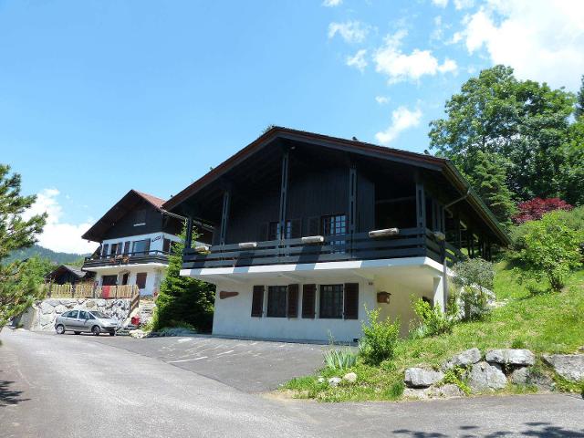 Chalet Hulotte - La Clusaz