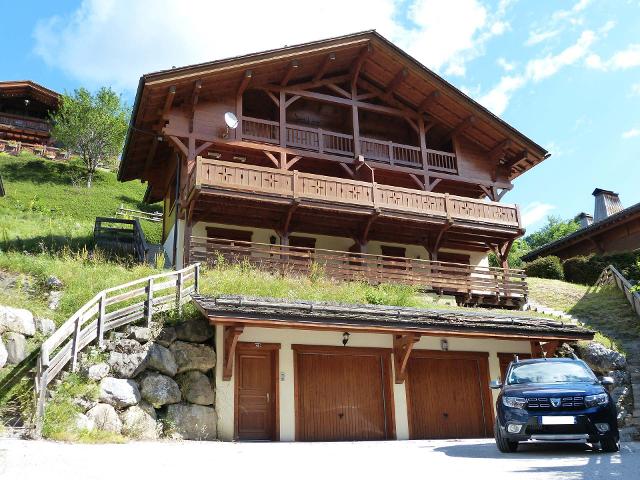 Chalet Levant B - La Clusaz