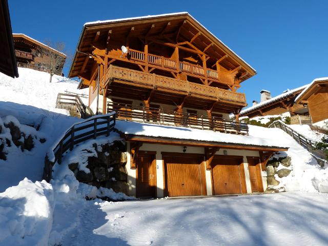 Chalet Levant B - La Clusaz