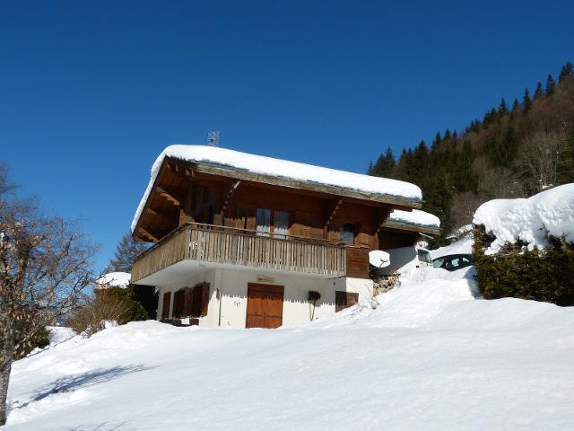 Appartements Libellule - La Clusaz