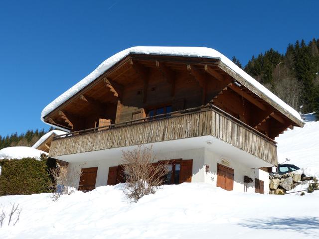 Appartements Libellule - La Clusaz