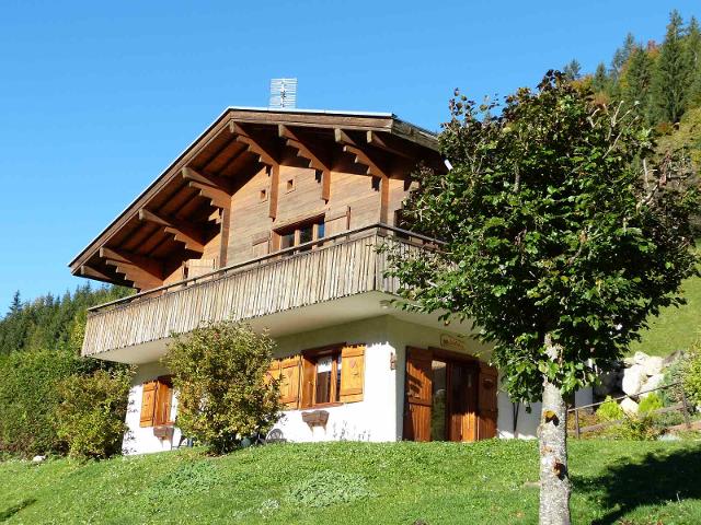 Appartements Libellule - La Clusaz