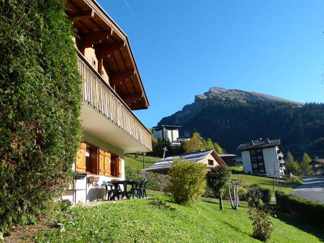 Appartements Libellule - La Clusaz