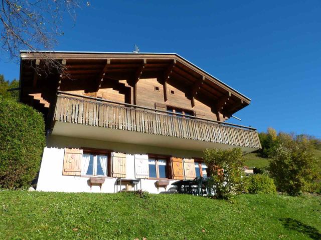 Appartements Libellule - La Clusaz