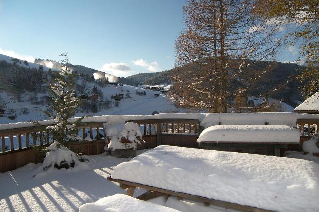 Chalet Mazot - La Clusaz