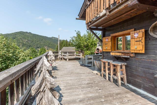 Chalet Mazot - La Clusaz