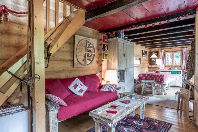 Chalet Mazot - La Clusaz