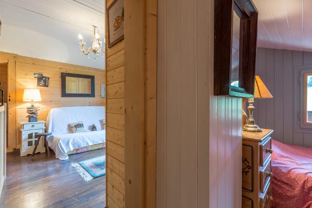 Chalet Mazot - La Clusaz