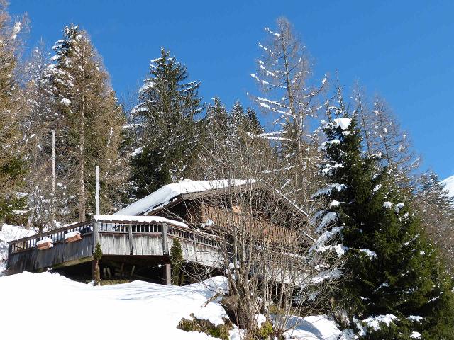 Chalet Mazot - La Clusaz