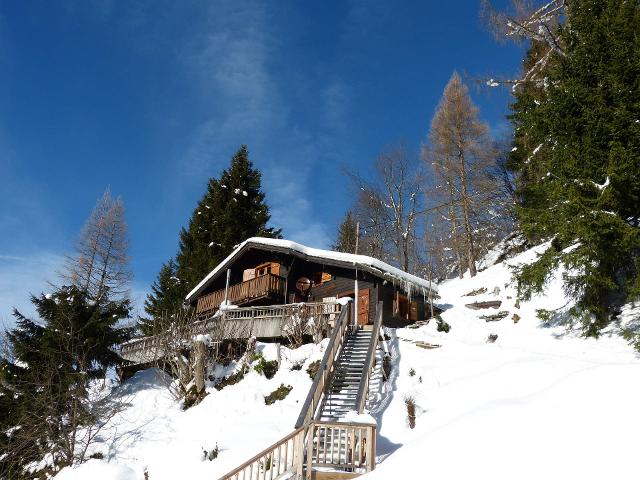 Chalet Mazot - La Clusaz