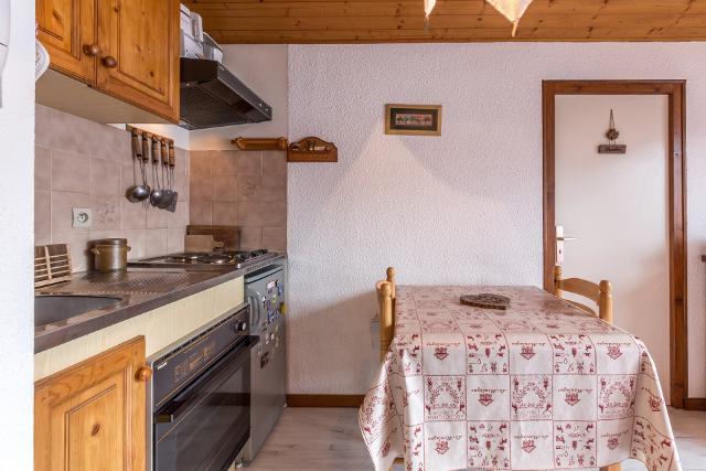 Appartements NANT SOLEIL B - La Clusaz