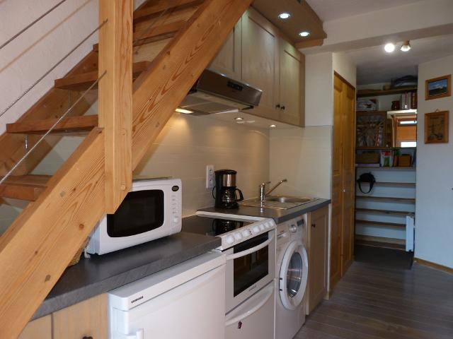 Appartements Nant Soleil C - La Clusaz