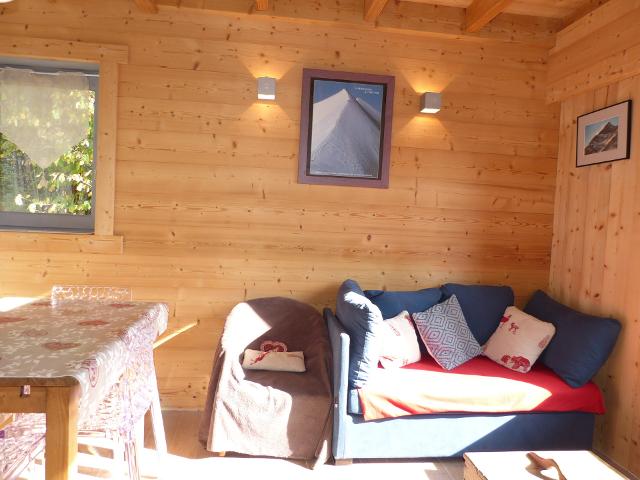 Appartements Nant Soleil C - La Clusaz