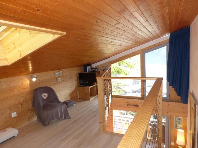 Appartements Nant Soleil C - La Clusaz