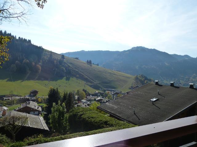 Appartements Nant Soleil C - La Clusaz