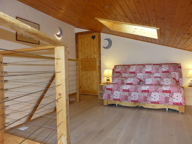 Appartements Nant Soleil C - La Clusaz