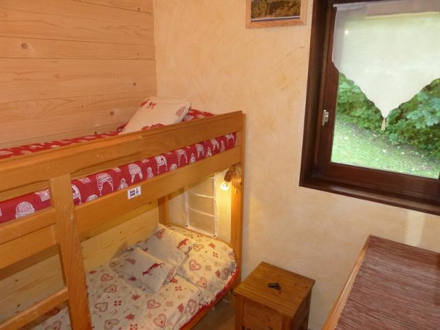 Appartements Nant Soleil C - La Clusaz