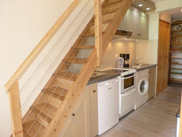 Appartements Nant Soleil C - La Clusaz