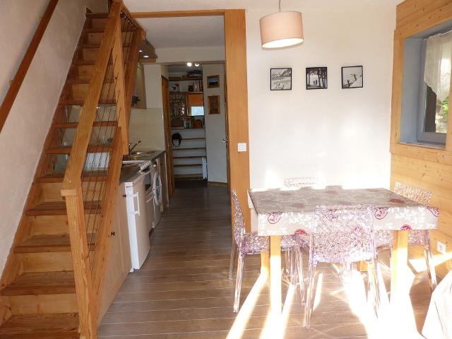 Appartements Nant Soleil C - La Clusaz