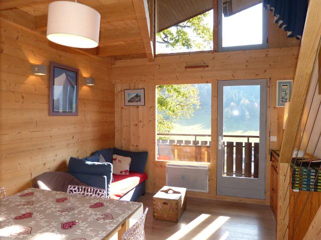 Appartements Nant Soleil C - La Clusaz