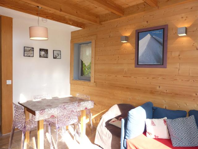 Appartements Nant Soleil C - La Clusaz