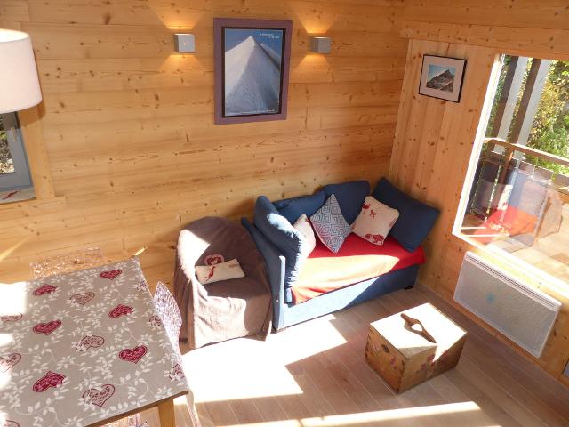 Appartements Nant Soleil C - La Clusaz