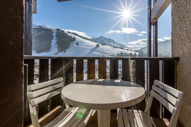 Appartements OURS BLANC - La Clusaz