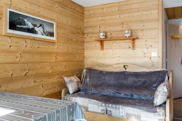 Appartements OURS BLANC - La Clusaz