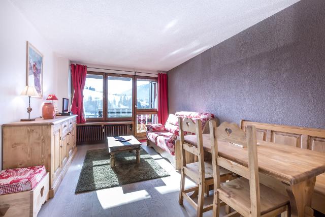 Appartements OURS BLANC - La Clusaz