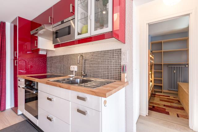 Appartements OURS BLANC - La Clusaz