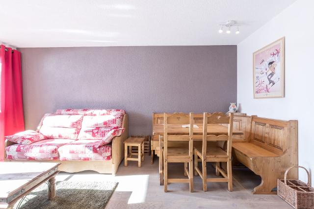 Appartements OURS BLANC - La Clusaz