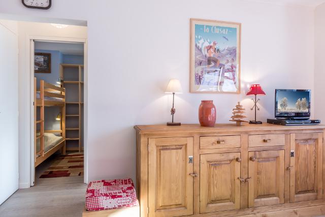 Appartements OURS BLANC - La Clusaz