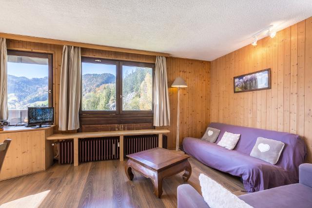Appartements OURS BLANC - La Clusaz