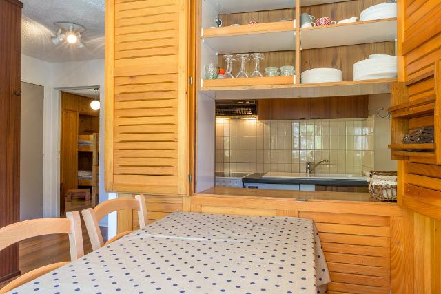 Appartements OURS BLANC - La Clusaz