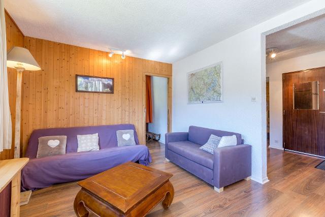 Appartements OURS BLANC - La Clusaz