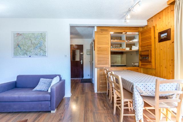 Appartements OURS BLANC - La Clusaz